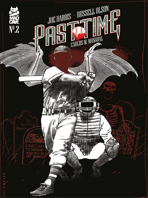 Title details for Past Time (2025), Issue 2 by Joe Harris - Wait list